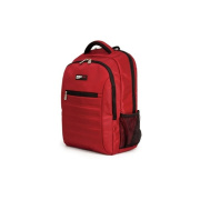 Mobile Edge Smartpack Backpack-16in-crimson (MEBPSP7)
