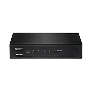 Trendnet 4-port Gigabit Switch With Sfp Slot (TEGS51SFP)