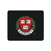 Centon Electronics Harvard Black Mouse Pad, Classic (MPADCHAR)