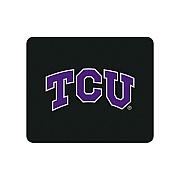 Centon Electronics Tcu Black Mouse Pad, Classic (MPADCTCU)