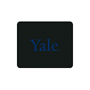 Centon Electronics Yale University Black Mouse Pad, Classic (MPADCYU)
