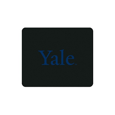 Centon Electronics Yale University Black Mouse Pad, Classic (MPADCYU)