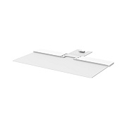 Humanscale Quickstand Freestanding Base (white) (QSWFS)