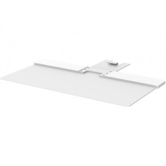 Humanscale Quickstand Freestanding Base (white) (QSWFS)