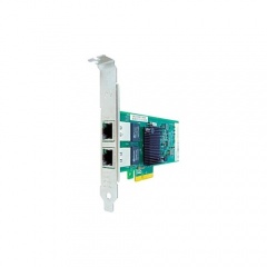Axiom 1g Dp Rj45 Network Adapter (458492-B21-AX)