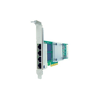 Axiom 1g Qp Rj45 Network Adapter (49Y4240AX)