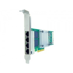 Axiom 1g Qp Rj45 Network Adapter (593722-B21-AX)