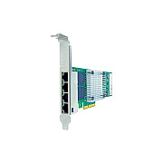 Axiom 1g Qp Rj45 Network Adapter (E1G44HTAX)
