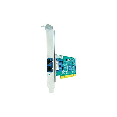 Axiom 100m Pci Sc 2km Network Adapter (FXNICSCMAX)