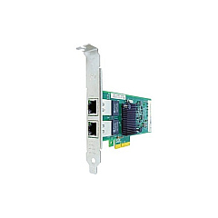 Axiom 1g Dp Rj45 Network Adapter (PCIE2RJ45AX)