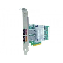 Axiom 10g Dp Sfp+ Network Adapter (PCIE-2SFPP-AX)