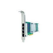 Axiom 1g Qp Rj45 Network Adapter (PCIE4RJ45AX)
