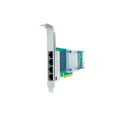 Axiom 1g Qp Rj45 Network Adapter (PCIE4RJ45AX)