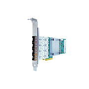 Axiom 1g Qp Sfp Network Adapter (PCIE4SFPAX)