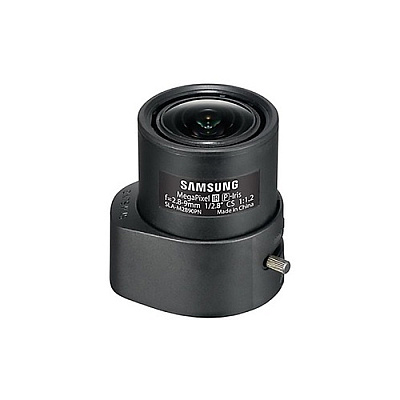 Hanwha Vision Lens, 1/2.8, 3 Mp, Vari-focal (SLAM2890PN)