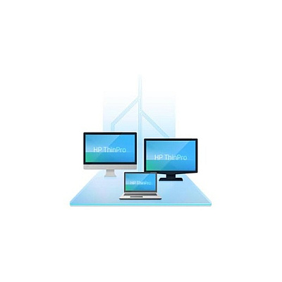 HP Thinpro Pc Converter Customer (6NT16AAE)