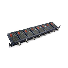 Veracity 1u,19 Rackmount Bracket For 8 Xhighwire (VHW1U)