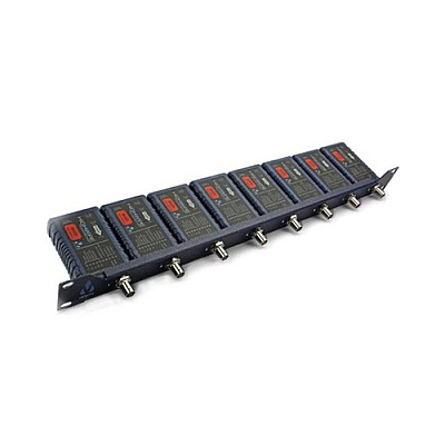 Veracity 1u,19 Rackmount Bracket For 8 Xhighwire (VHW1U)