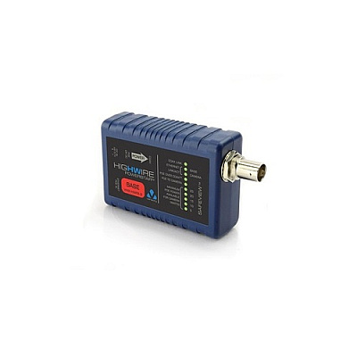 Veracity Powerstar Ethernet & Poe Over Base Unit (VHWHWPSB)