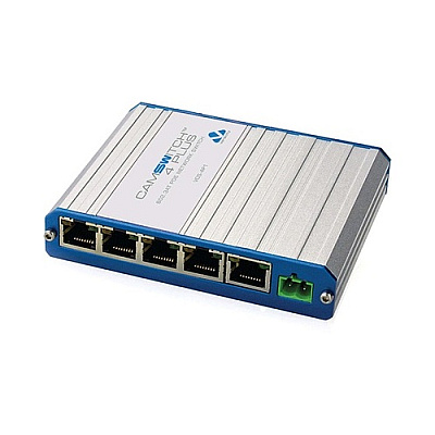 Veracity 4 Plus- Powered Via Poe Or 57v Dc (VCS4P1)