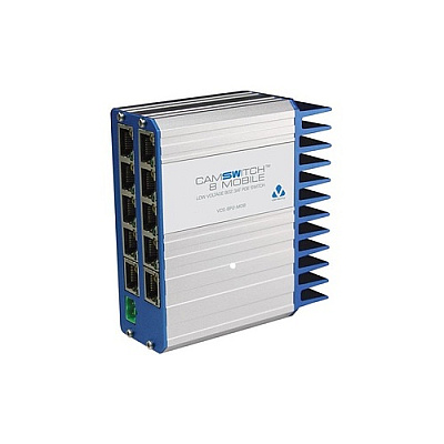 Veracity 8 Mobile- Powered Via 12v Or 24v Dc (VCS8P2MOB)