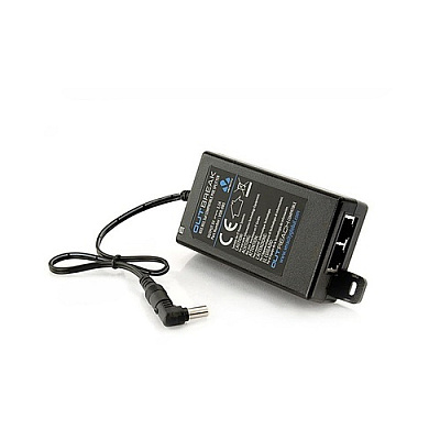 Veracity Splitternetwork Pass Through 5v Dc Jack (VOROB5)
