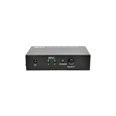 Tripp Lite 2-port Hdmi Switch Video & Audio 4kx2k (B119002UHD)