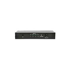 Tripp Lite 4-port Hdmi Video/audio Switch 4kx2k (B119004UHD)