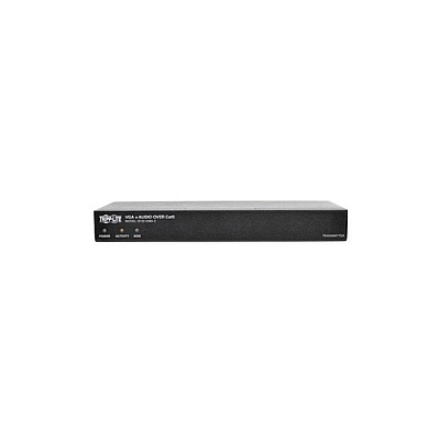 Tripp Lite 8port Vga Audio Cat5/6 Extender Splitter (B132008A2)