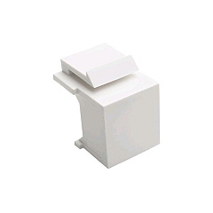 Tripp Lite 10 Pack Snap-in Keystone Jack Insert (N040010WH)