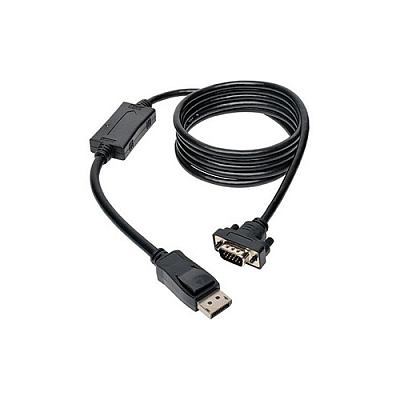 Tripp Lite 10ft Displayport Vga Adapter Active M/m (P581010VGAV2)