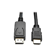 Tripp Lite 6ft Displayport To Hd Adapter 4kx2k M/m (P582006V2)