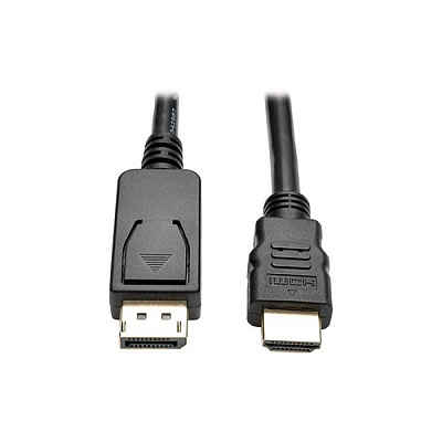 Tripp Lite 6ft Displayport To Hd Adapter 4kx2k M/m (P582006V2)