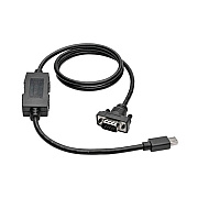 Tripp Lite 3ft Mini Dport Vga Adapter Active M/m (P586003VGAV2)