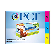 PCI Brand Remanufactured Hp 97 C9363wn Tri-color Inkjet Cartridge 560 Page Yield For Hp 150/6210/6310/7210/7310/7408/7410/j6480 Made In Usa (C9363WNPCI)