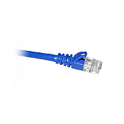 Enet Solutions Cat6 Blue 75ft Molded Boot Patch Cbl (C6BL75ENC)