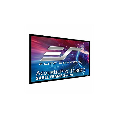 Elite Screens 1080p3 150-inch Diagonal 16:9 (ER150WH1A1080P3)