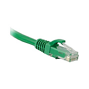 Enet Solutions Cat6 Green 1ft Molded Boot Patch Cbl (C6GN1ENC)