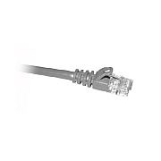 Enet Solutions Cat6 Gray 2ft Molded Boot Patch Cbl (C6GY2ENC)