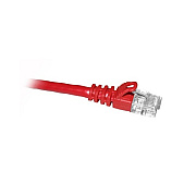 Enet Solutions Cat6 Red 8ft Molded Boot Patch Cbl (C6RD8ENC)