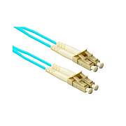 Enet Solutions Lc-lc 1m Om3 50/125 Multimode Duplex (LC210G1MENC)