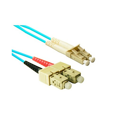 Enet Solutions Sc-sc 10m Om3 50/125 Multimode Duplex (SC210G10MENC)