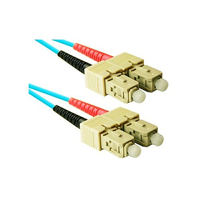 Enet Solutions Sc-sc 15m Om3 50/125 Multimode Duplex (SC210G15MENC)
