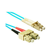 Enet Solutions Sc-sc 2m Om3 50/125 Multimode Duplex (SC210G2MENC)