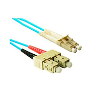 Enet Solutions Sc-lc 4m Om3 50/125 Multimode Duplex (SCLC10G4MENC)
