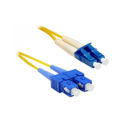 Enet Solutions Sc-lc 4m Os1 9/125 Single-mode Duplex (SCLCSM4MENC)