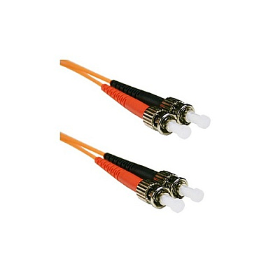 Enet Solutions St-st 10m Om2 50/125 Multimode Duplex (ST25010MENC)