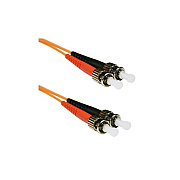 Enet Solutions St-st 6m Om2 50/125 Multimode Duplex (ST2506MENC)