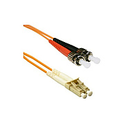 Enet Solutions St-lc 2m 50/125 Om2 Multimode Duplex (STLC502MENC)