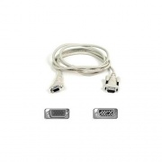 Belkin Cable,vga,sh,hddb15m/f,6 ,monitor Exten (F2N025B06)